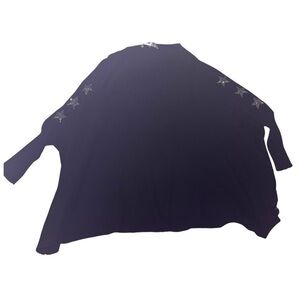 Scandal Italy Olivia Sweater in Black